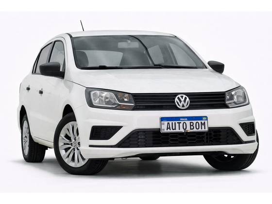 VOLKSWAGEN VOYAGE 1.0 12V MPI TOTALFLEX 4P MANUAL